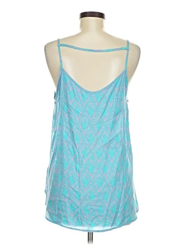 Pixley Sleeveless Blouse (view 2)