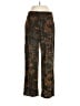 Talbots Paisley Green Casual Pants Size 10 - photo 1