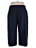 Vince. Blue Linen Pants Size 20 - photo 2