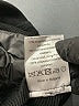 Sandro Solid Black Cocktail Dress Size Lg (3) - photo 8