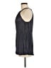 Sundance 100% Polyester Black Sleeveless Blouse Size M - photo 5