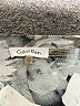 Calvin Klein 100% Polyester Print Blue Long Sleeve Blouse Size XS - photo 7