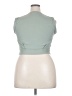 Beyond Yoga Green Tank Top Size XXL (estimated) - photo 2