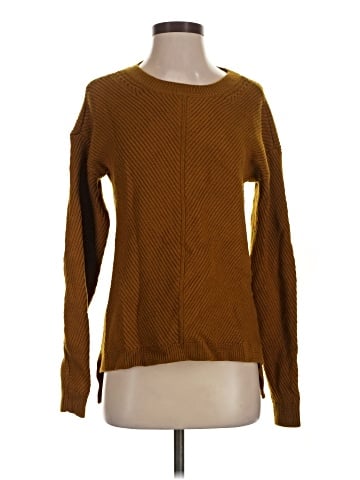 Wilfred Free Wool Pullover Sweater (view 1)