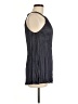 Sundance 100% Polyester Black Sleeveless Blouse Size M - photo 4