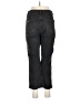MICHAEL Michael Kors Houndstooth Black Jeans Size 8 - photo 2