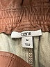 Bar III Solid Brown Shorts Size M - photo 3