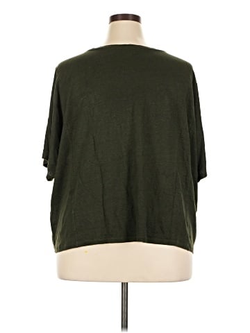 Eileen Fisher 3/4 Sleeve T-Shirt (view 2)