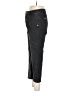 MICHAEL Michael Kors Houndstooth Black Jeans Size 8 - photo 5