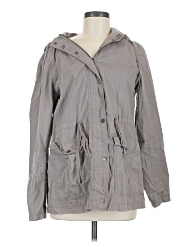 Ann Taylor LOFT Outlet Raincoat (view 1)
