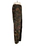Talbots Paisley Green Casual Pants Size 10 - photo 4