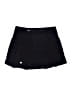 Lululemon Athletica Solid Black Skort Size 4 (tall) - photo 2