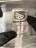 Hello Kitty Silver Sweatshirt Size 2T - photo 3