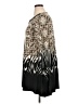 Alfani Animal Print Brown Casual Dress Size XL - photo 5