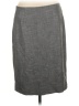 Etcetera Gray Formal Skirt Size 10 - photo 1