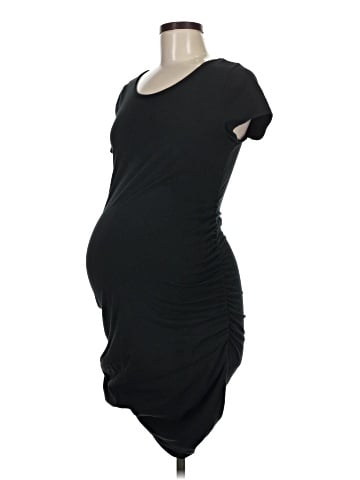 Isabel Maternity Casual Dress (view 1)