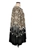 Alfani Animal Print Brown Casual Dress Size XL - photo 4