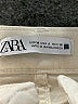 Zara Ivory Dress Pants Size 6 - photo 7