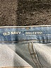 Old Navy Solid Blue Jeans Size 16 - photo 4