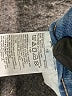 Old Navy Solid Blue Jeans Size 16 - photo 6