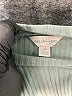Belle + Sky Teal Short Sleeve Turtleneck Size XS - photo 7