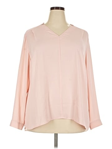 Talbots 3/4 Sleeve Blouse (view 1)