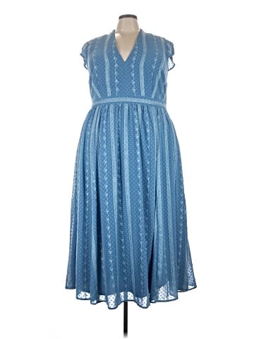 eShakti Casual Dress (view 1)