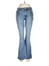 Liz Claiborne Hearts Blue Jeans Size 6 (estimated) - photo 1