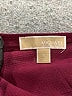 MICHAEL Michael Kors Burgundy Long Sleeve Blouse Size M - photo 7