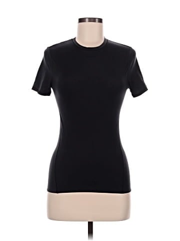 Lululemon Athletica Short Sleeve Turtleneck (view 1)