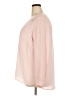 Talbots 100% Polyester Pink 3/4 Sleeve Blouse Size 2X - photo 5