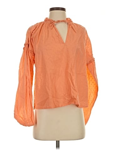 Cleobella 3/4 Sleeve Blouse (view 1)