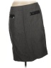Carlisle Gray Casual Skirt Size 10 - photo 1