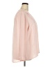 Talbots 100% Polyester Pink 3/4 Sleeve Blouse Size 2X - photo 4
