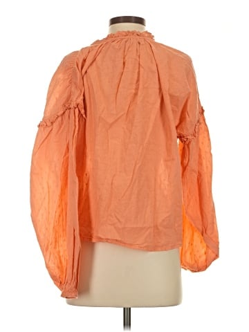 Cleobella 3/4 Sleeve Blouse (view 2)