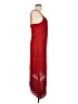 Rampage 100% Polyester Red Cocktail Dress Size 11 - photo 4