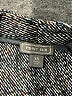 Point Sur Tweed Gray Blazer Size XS - photo 6