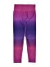 Active by Old Navy Color Block Purple Active Pants Size 10 - 12 - photo 1