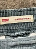 Levi's Green Cargo Pants Size 5 - photo 3