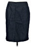 Halogen Blue Denim Skirt Size 6 - photo 2