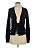 J.Crew 100% Cashmere Black Kimono Size S - photo 1