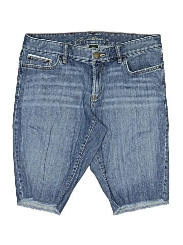 Eddie Bauer Denim Shorts (view 1)