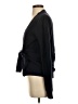 J.Crew 100% Cashmere Black Kimono Size S - photo 5