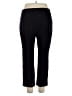 Eileen Fisher Solid Black Active Pants Size L - photo 2