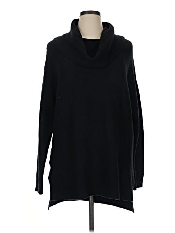 Ann Taylor LOFT Turtleneck Sweater (view 1)
