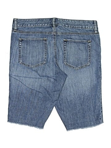 Eddie Bauer Denim Shorts (view 2)
