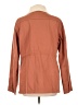 Hang Ten 100% Cotton Brown Jacket Size L - photo 2