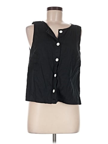 Lilla P Sleeveless Blouse (view 1)