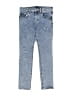 Gap Hearts Blue Jeans Size 12 - photo 1