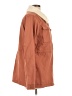 Hang Ten 100% Cotton Brown Jacket Size L - photo 4